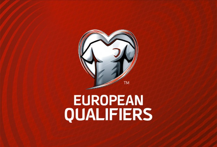 UEFA European Qualifiers Logo