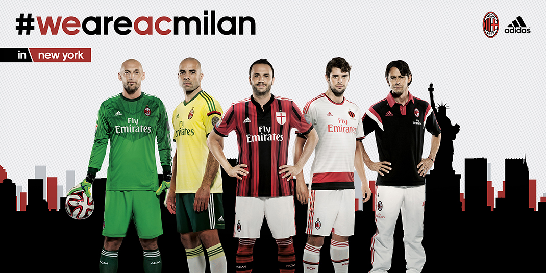We are AC Milan