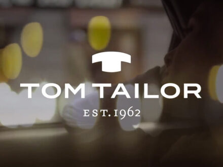 Neuer Look für Modemarke TOM TAILOR