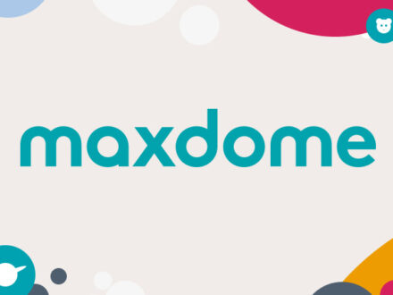 Neues Logo für Maxdome