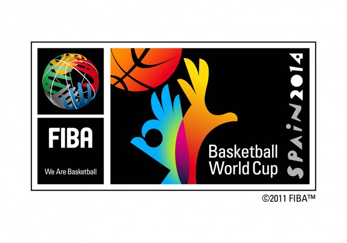 FIBA Basketball World Cup 2014  Logo