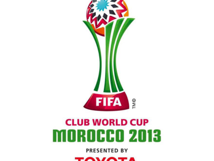 FIFA Club World Cup 2014 Logo