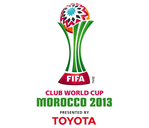 FIFA Club World Cup 2014 Logo