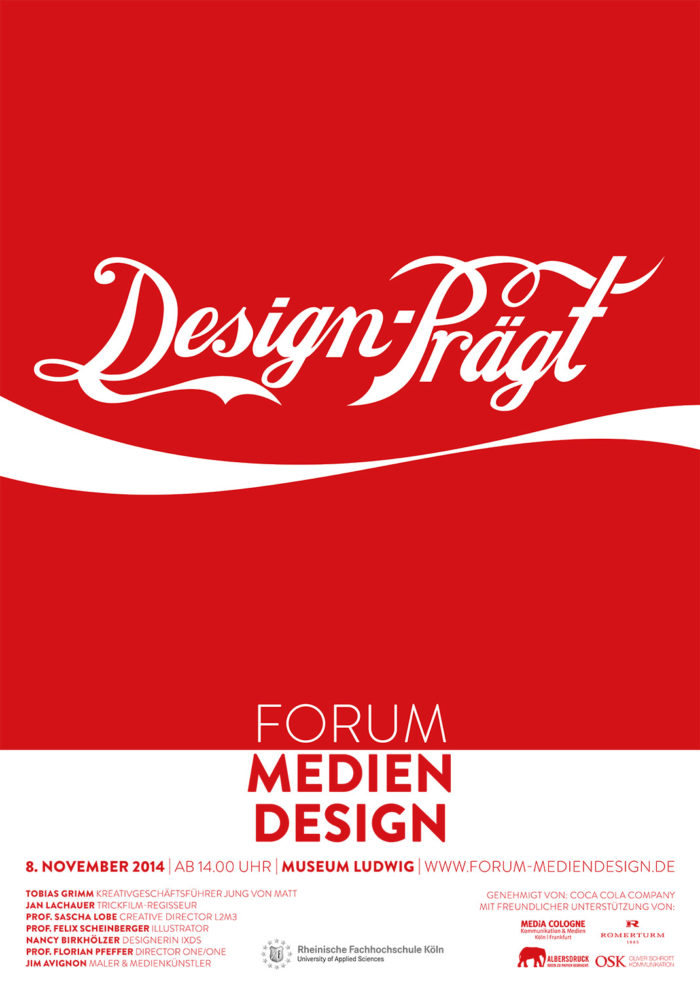 Forum Mediendesign 2014