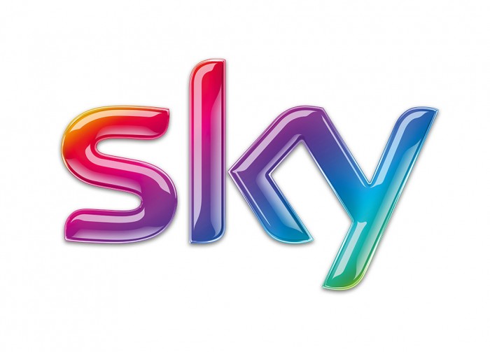 Sky Logo (ab 2014)
