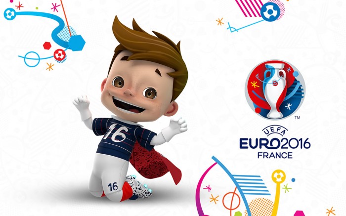 UEFA EURO 2016 Mascot