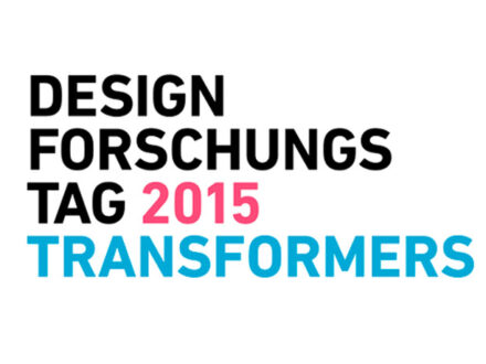 2. Designforschungstag 2015 – Transformers