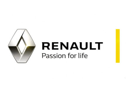 Renault Logo Passion for life