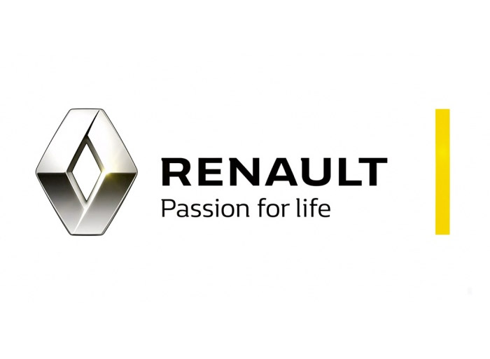 Renault Logo Passion for life