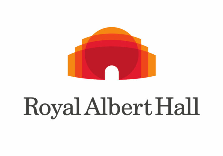 Royal Albert Hall Logo, Quelle: Royal Albert Hall