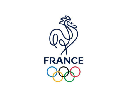 Olympisches Komitee Frankreich erhält neues Signet
