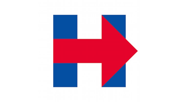 Hillary for America Icon