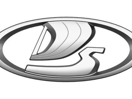 Lada hat ein neues Logo