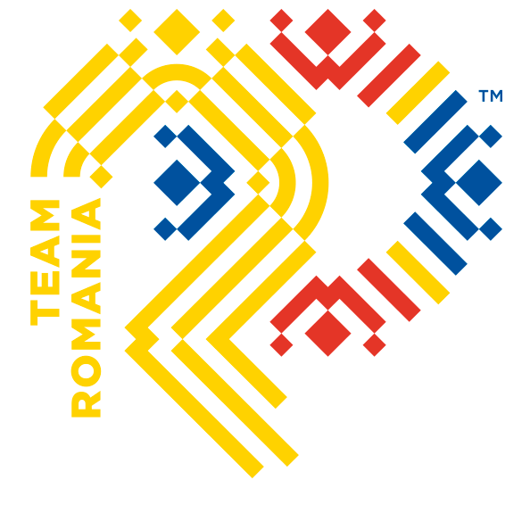 Team Romania Symbol
