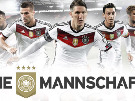 DFB präsentiert Marke „Die Mannschaft“