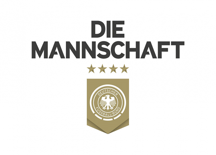 DFB – Die Mannschaft Logo