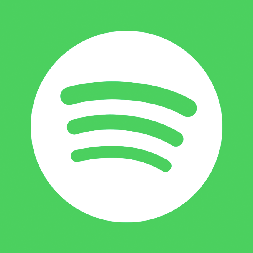 Spotify App Symbol