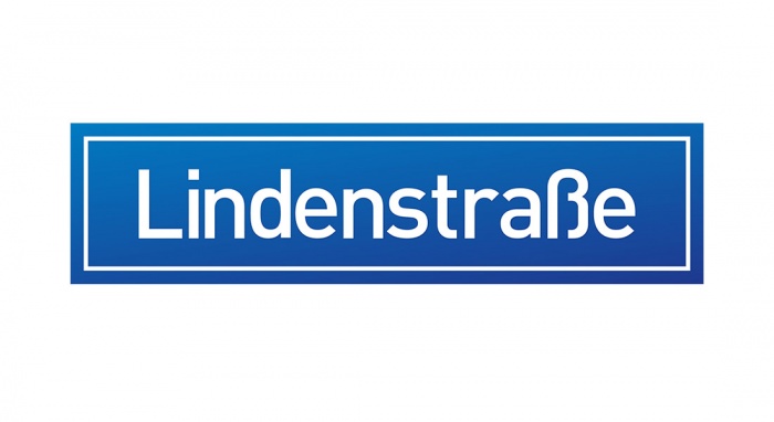 Lindenstraße Schild/Logo 2015