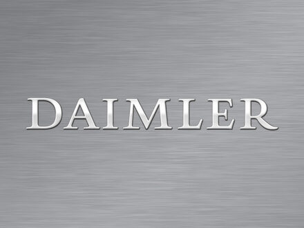 Neues Corporate Design für Daimler AG