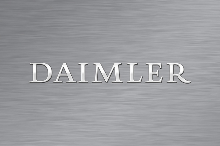 Daimler Logotype