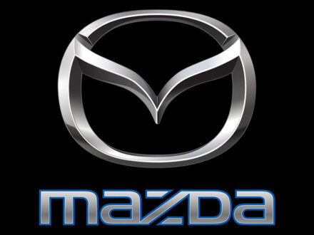 Mazda poliert sein Markenzeichen auf