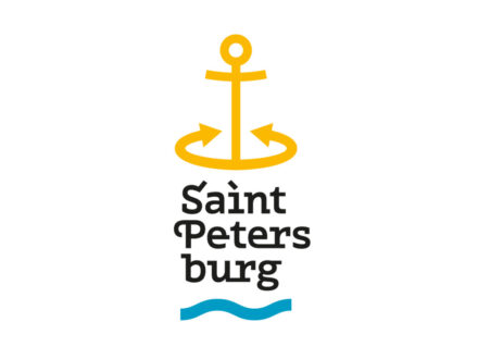 Sankt Petersburg bekommt erstmals ein Stadtlogo