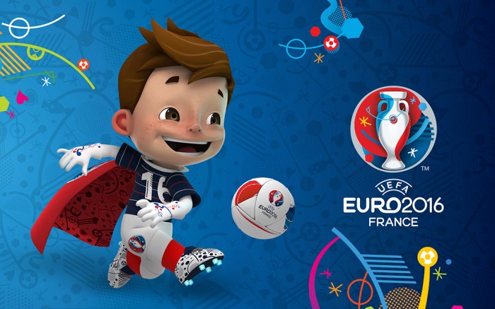 UEFA EURO 2016 Mascot