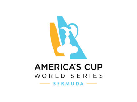 Logo zum America’s Cup 2017 in Bermuda