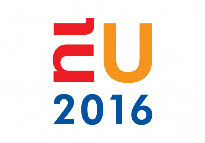 Logo Niederländische Ratspräsidentschaft 2016