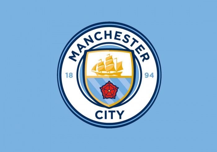 Manchester City Crest (ab 2016)