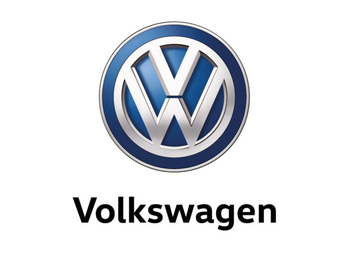 Volkswagen Logo (ab 2016)