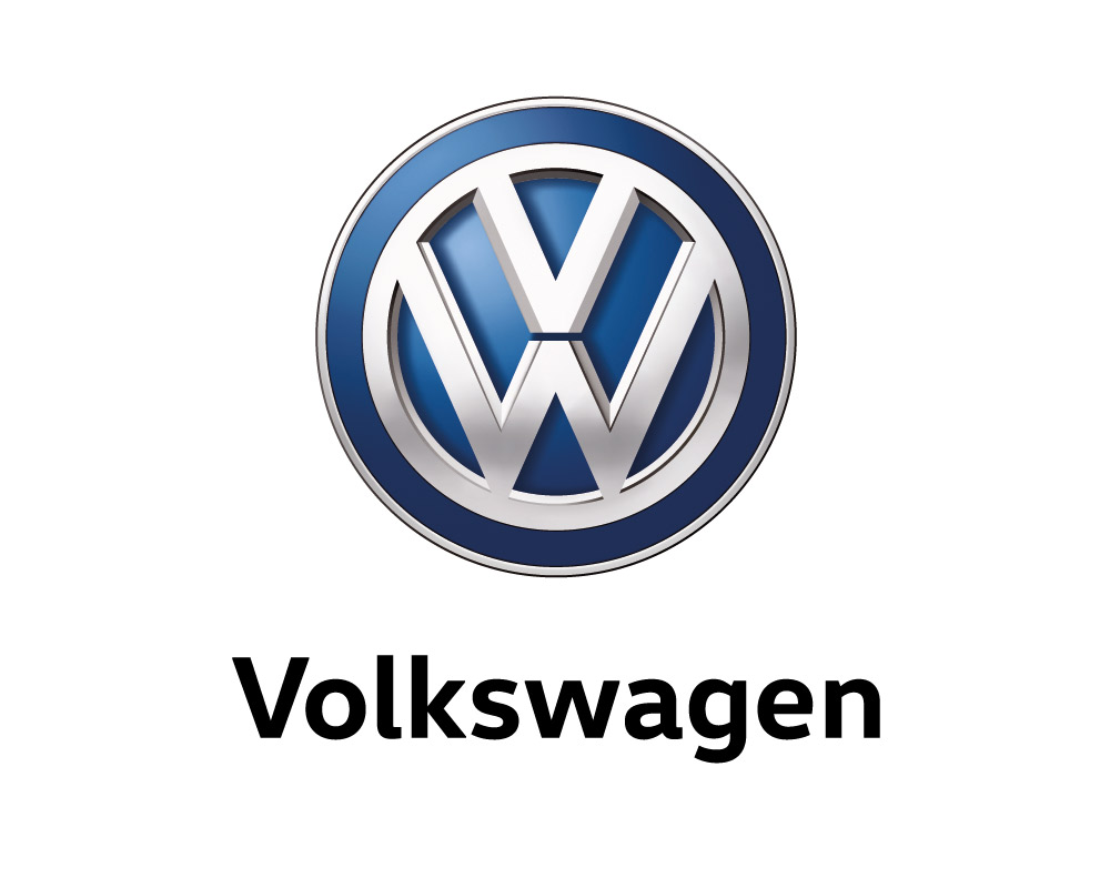 Volkswagen Logo (ab 2016)