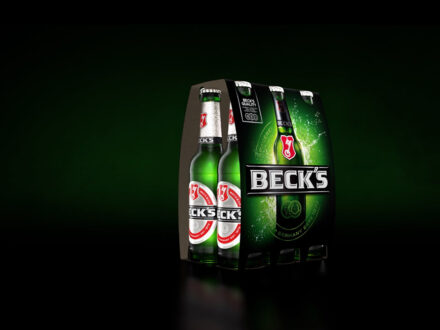 Beck’s im neuen Design