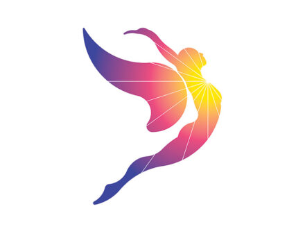 Logo der Olympiabewerbung von Los Angeles 2024