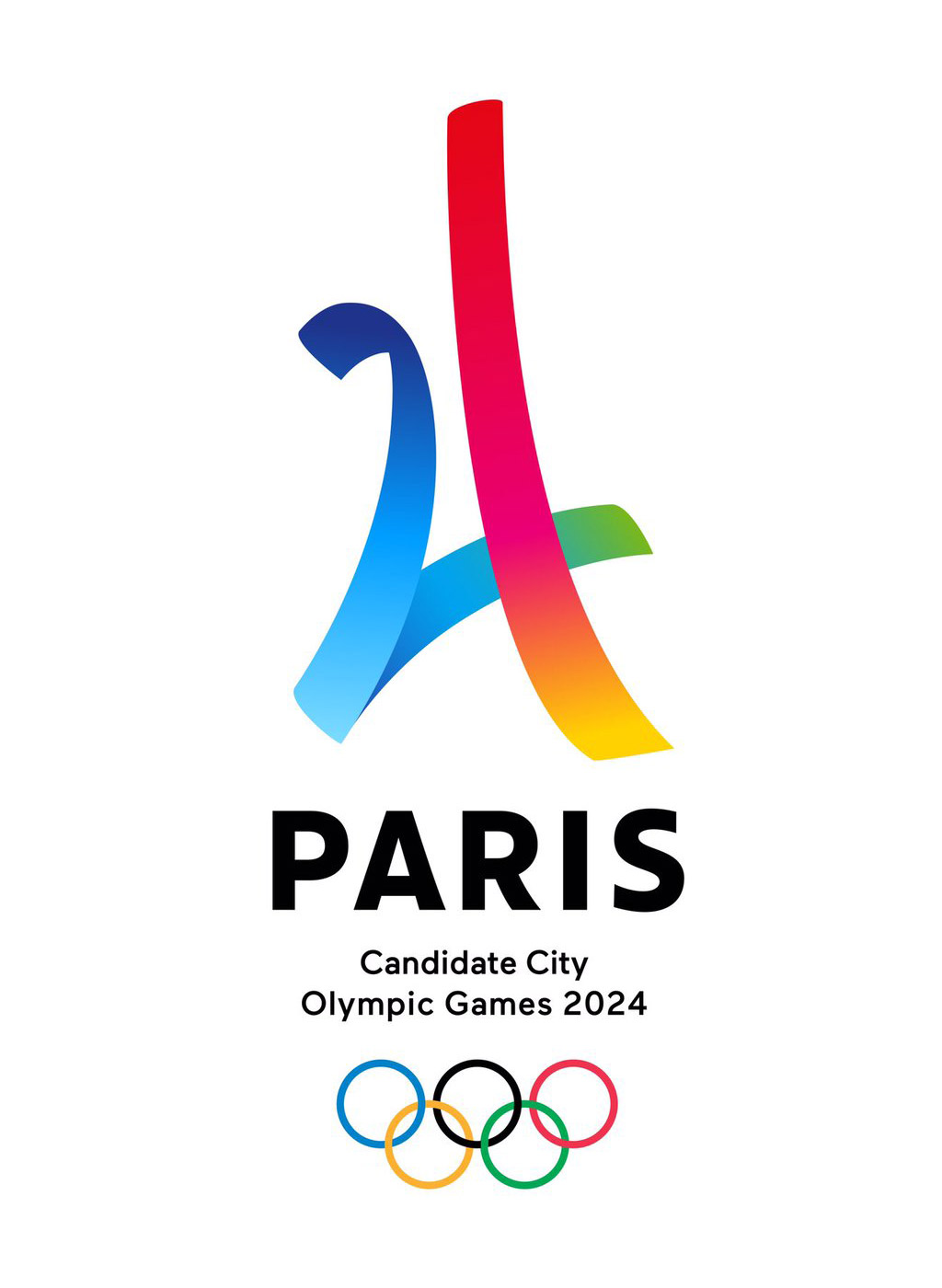 Candidate Logo – Paris 2024