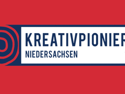 Kreativpioniere in Niedersachsen gesucht