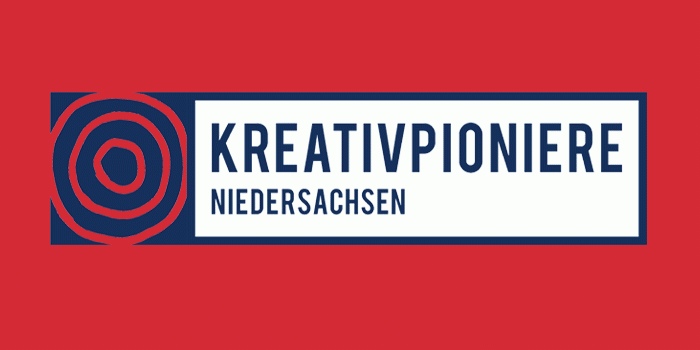 Kreativpioniere Logo