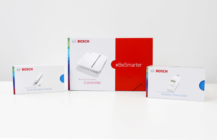 Bosch – neues Verpackungsdesign