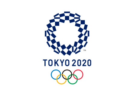 Finales Logo der Olympischen Sommerspiele in Tokio 2020 gekürt