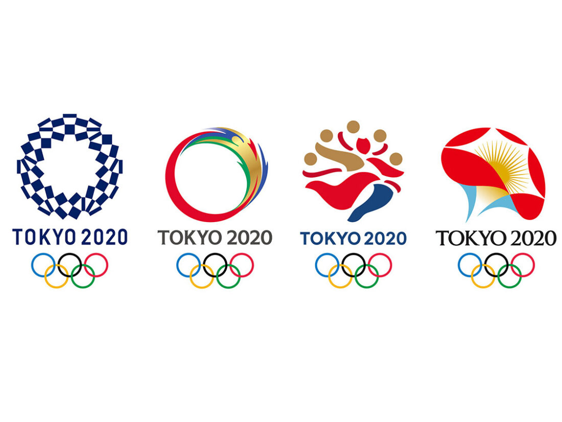 Toyko 2020 Shortlisted Emblems, Quelle: tokyo2020.jp