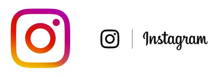 Instagram Logos – Design Tagebuch