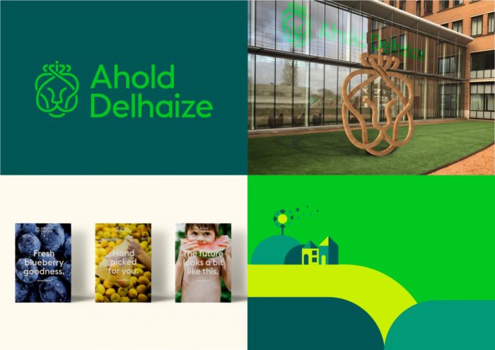 Ahold Delhaize – Corporate Design