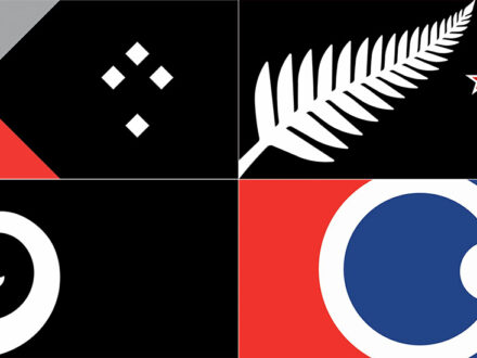 Neuseeland auf dem Weg zu einer neuen Nationalflagge