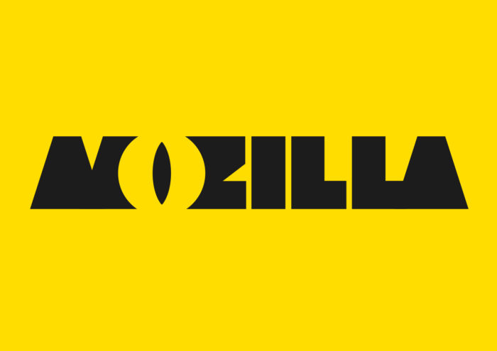 Mozilla Concept Logo – The Eye