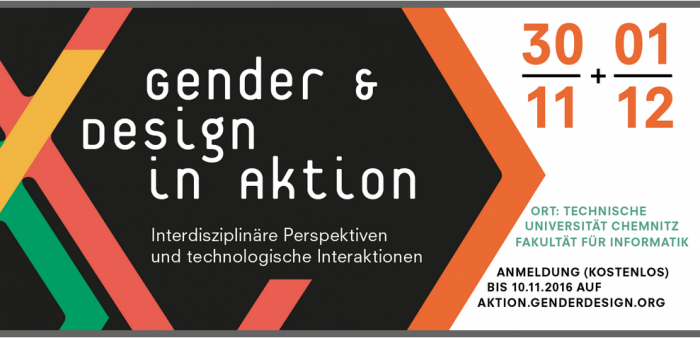 Konferenz: gender und design in aktion