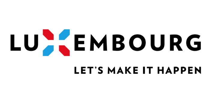 Luxemburg Logo „Let’s make it happen“