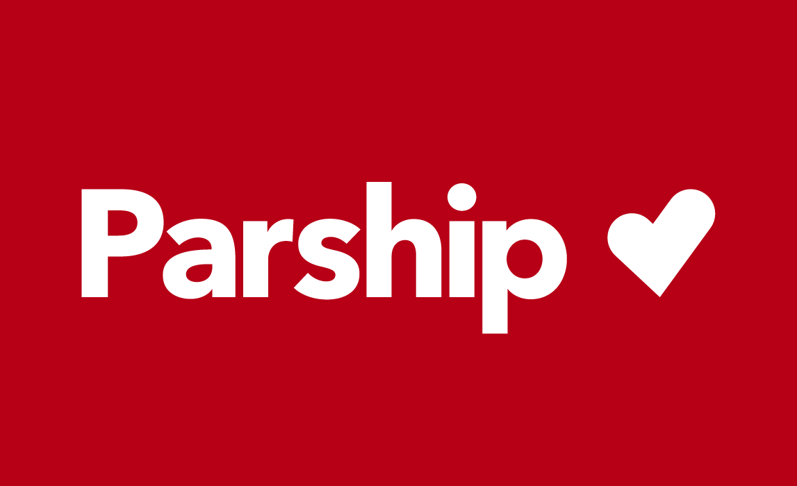 Plakat parship werbung Markenrelaunch: Parship