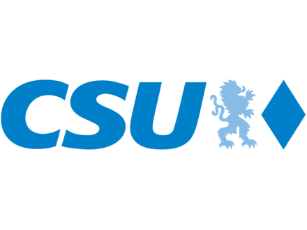 CSU ordnet ihr Logo