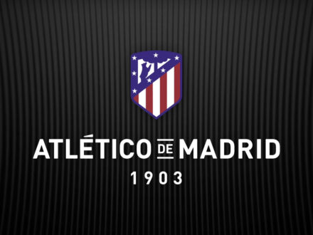 Atlético de Madrid bekommt ein neues Wappen