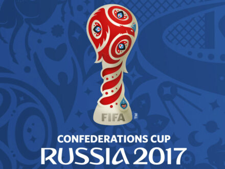 Logo des FIFA Confederations Cup 2017